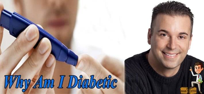 Get the answer to why am I a diabetic? | Dr. Jonathan Spages