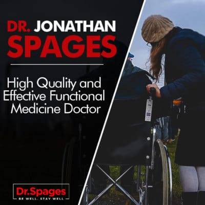 Dr Spages is a High Quality Functional Medicine doctor image