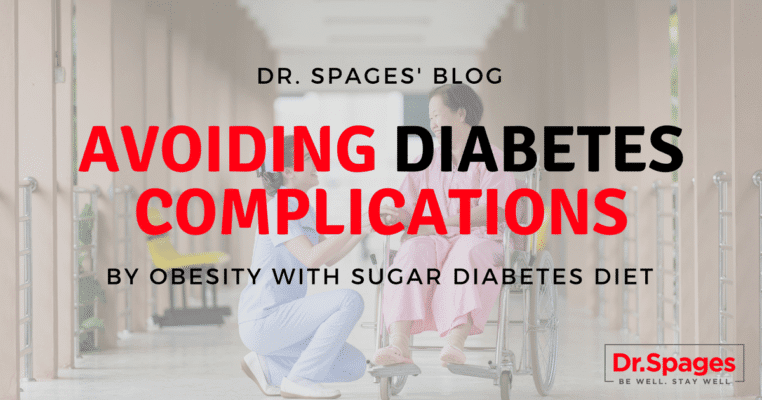 what should a diabetic eat | Avoiding Diabetes Complications brought by Obesity