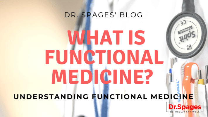 What is functional medicine