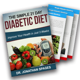 The Diabetic Diet by Dr Spages