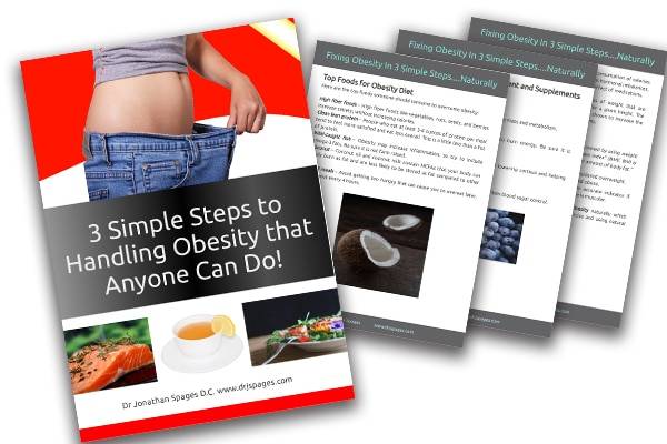 3 Simple Steps to Handling Obesity Anyone Can Do