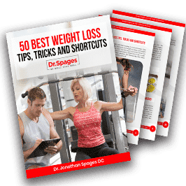 50 Best Weight Loss Tips by Dr Jonathan Spages