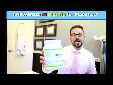 The Best Protein Shake to Help Diabetic Blood Sugar