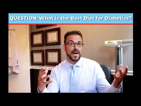 What is the Best Diet for Diabetics?