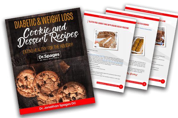 Dr Spages Holiday Dessert Recipes