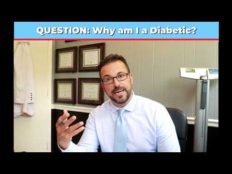 Why am I a Type II Diabetic?