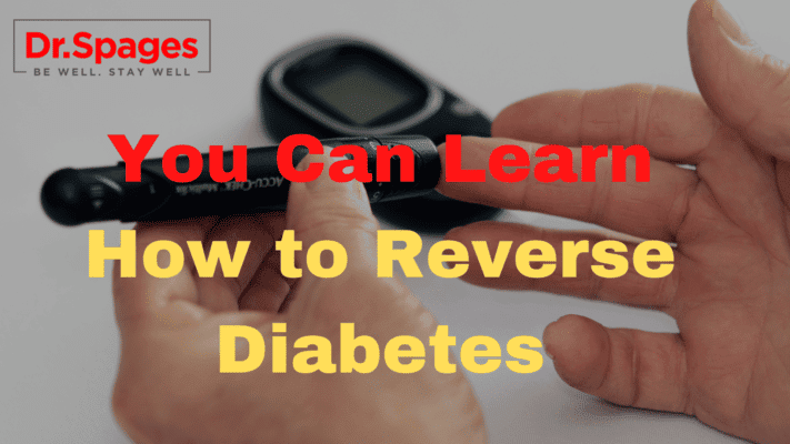 You Can Learn How to Reverse Diabetes if you have been diagnosed with type 2 diabetes don't despair. There are solutions available for Type II diabetics.