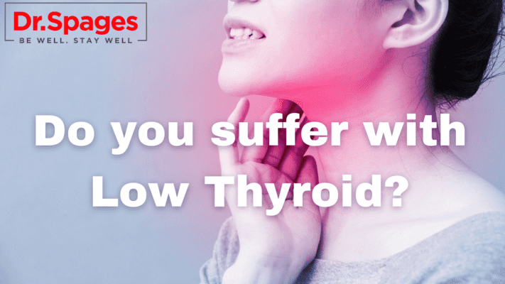 Do you suffer with low thyroid