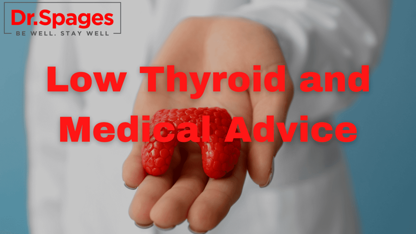 Reasons why the thyroid medication is not working