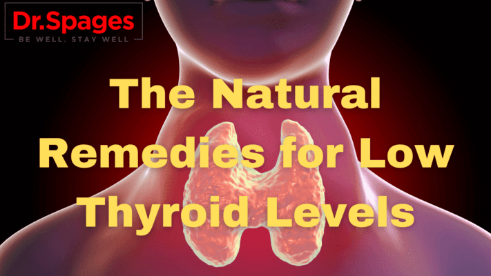 Natural remedies for low thyroid