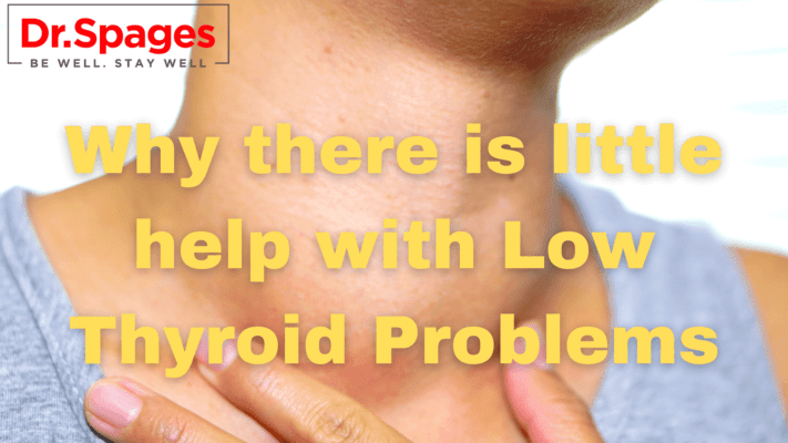 Why there is little help with Low Thyroid Problems