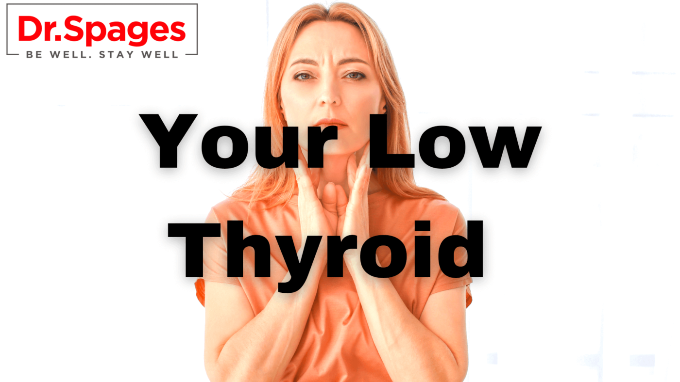 Your Low Thyroid