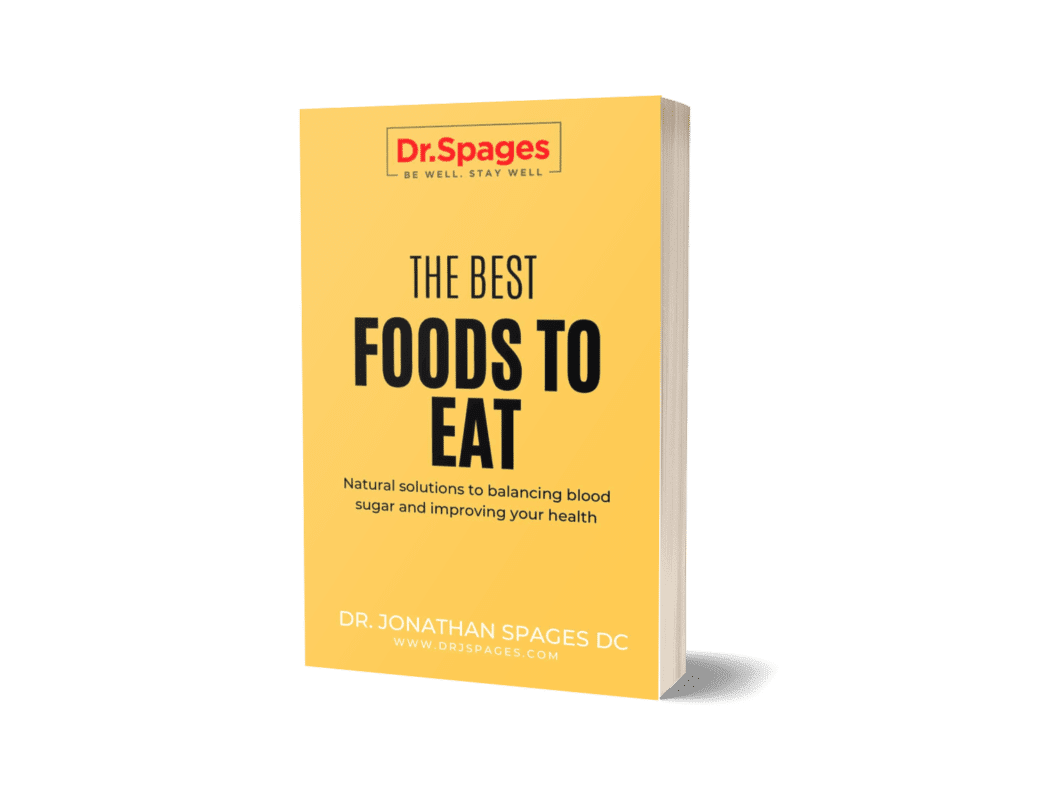 THe foods to eat Book