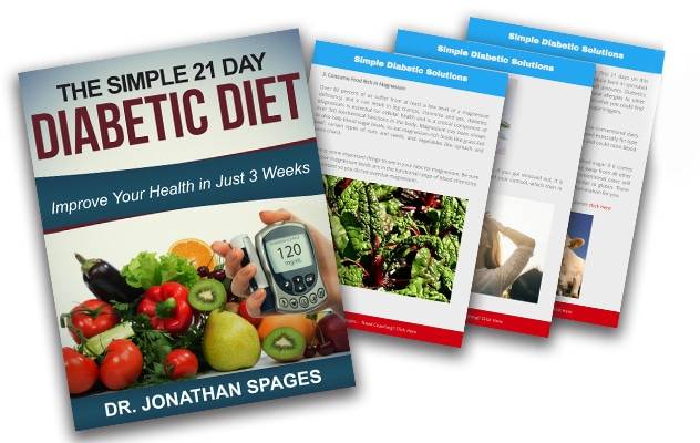 Free Diabetic Diet ebook