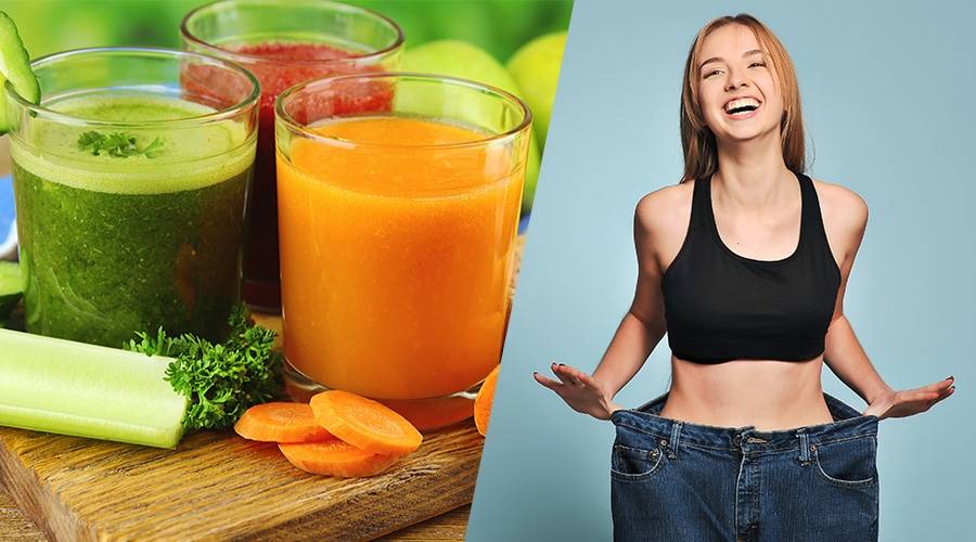 Can Juice help you Lose Weight