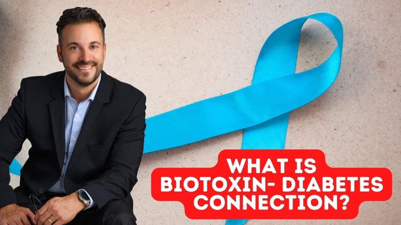 What is Biotoxin-Diabetes Connection