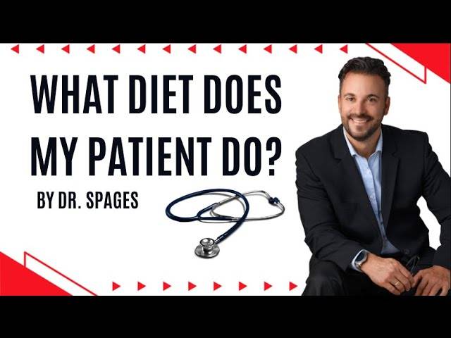 What Diet Does My Patient Do