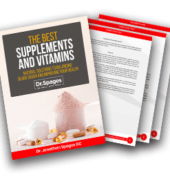 THE BEST SUPPLEMENTS AND VITAMINS