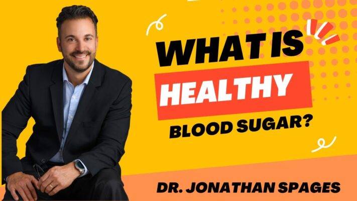 Do you want to know? The most confusing thing I hear almost daily from most diabetics is what normal blood sugar levels are. Hence in the video, Dr Spages will clarify the confusion surrounding blood sugar levels.. What should your blood sugar level be and why is all the confusion? Ask the question, well, what is normal, healthy blood sugar? Some people say it’s 60 to 120, and other people say it’s 70 to 110. And the numbers are all over the place. So, Dr Spages gives you some more insight, looking at blood sugar levels and also some really good advice on knowing how to actually judge and see how your blood sugar levels are doing. For the best diet to lose weight and best solutions for diabetes, consult the industry expert- Dr Spages. Explanation of Blood Sugar Levels and Confusion Surrounding it There is a lot of confusion surrounding blood sugar levels and what is considered normal, prediabetic, and diabetic. To gain a better understanding of this, the speaker shares their research using a trusted laboratory, Lab Core, which is widely used for thousands of patients. The lab's research indicates that normal fasting blood glucose levels should be between 70 to 99, while prediabetes levels range from 100 to 125, and diabetes levels are over 126, all measured within a one A1C range for long-term blood sugar levels. The speaker then goes on to share more information from a different lab. When you look at blood sugar levels with Quest Diagnostics, you may notice something confusing. Quest's fasting blood glucose levels are listed as 65 to 99, which is quite different from the Lab Core's range of 70 to 99. It's important to note that fasting blood glucose levels refer to a period of about 8 hours since you last ate before the lab work. This disparity in results between different labs can be confusing, leaving you wondering why there is such a difference in the ranges provided. Understanding Discrepancies in Blood Sugar Level Ranges Among Different Labs As you review the different blood sugar level ranges from various labs, such as LabCorp and Quest Diagnostics, it's important to note that these labs employ doctors and scientists who work to provide the most accurate results. However, you may notice discrepancies between the ranges provided. One factor that may contribute to these discrepancies is the lab's service area. LabCorp, for example, has regional areas such as Northeast and Southeast, and the range of blood sugar levels considered normal can vary from one area to another. Your location and the lab used by your healthcare provider can influence the range of blood sugar levels considered normal. For instance, in New Jersey, LabCorp uses the Northeast region, while in Florida, there's a different lab with its own unique range. This explains why LabCorp's range in one area may be 70 to 99 while Quest Diagnostics' range in another area is 65 to 99. It's important to understand that just because a blood sugar level falls within a particular range, it doesn't necessarily mean that it's healthy or optimal for an individual. In functional medicine, the focus is on determining the ideal level of bodily function for each person, which may differ from the standard range provided by labs. To illustrate this point, let's consider an analogy using a car tire. Like blood sugar levels, there is a specific amount of air pressure that's optimal for a car tire. However, the recommended pressure may not be the ideal pressure for every car or every tire. Similarly, the standard range for blood sugar levels may not be the optimal range for everyone's body. In functional medicine, it's important to evaluate each individual's unique circumstances to determine the ideal level of bodily function. Functional Medicine Approach In functional medicine, the goal is to identify and achieve the optimal level of bodily function for each individual. To use an analogy, just like a car tire needs the right amount of inflation to ride optimally, our bodies need to function within a certain range for optimal health. When it comes to blood sugar levels, the standard ranges provided by labs may not be the optimal range for every individual. In functional medicine, the goal is to determine the ideal range for each person's unique circumstances. For fasting glucose, the optimal range is between 85 and 99. To emphasise the importance of blood sugar levels, let's consider another analogy. The optimal blood sugar level for a human is like the temperature of a shower. Just as stepping into a shower that's too hot or too cold can be uncomfortable or even dangerous, having blood sugar levels that are too high or too low can have negative consequences for our health. Right. So if you go to a shower, the water temperature is about 85 to 99, it’s probably where most people wind up taking a shower. Now, a hot tub is usually around 104. So you can imagine, like if someone’s blood sugar levels are going in the one twenties or one fifties or two hundreds, it would be like jumping into a shower with the temperature being so high, you would burn your skin. It would not be what you want to do. So you really want to work on keeping your fasting, especially blood sugar between 85 and 99. Now, obviously after you eat food, your blood sugar level may go up. Okay. So now let’s talk about the next little tip and trick that I do recommend that I think could help you or anybody else who has blood sugar issues. Maintaining Blood Sugar Levels If you want to understand the importance of blood sugar levels, just think of it as the temperature of the water in a shower or hot tub. Most people take showers at a temperature range of 85 to 99, while a hot tub is usually around 104. Similarly, if your blood sugar levels are in the range of 120s, 150s, or 200s, it could be like jumping into a shower with scorching hot water that burns your skin. Therefore, it is crucial to keep your fasting blood sugar levels between 85 and 99. However, after eating food, your blood sugar levels may increase. To manage blood sugar issues, there are some tips and tricks that could help. For understanding the concept of blood sugar levels in a more detailed way , consult Dr Spages.
