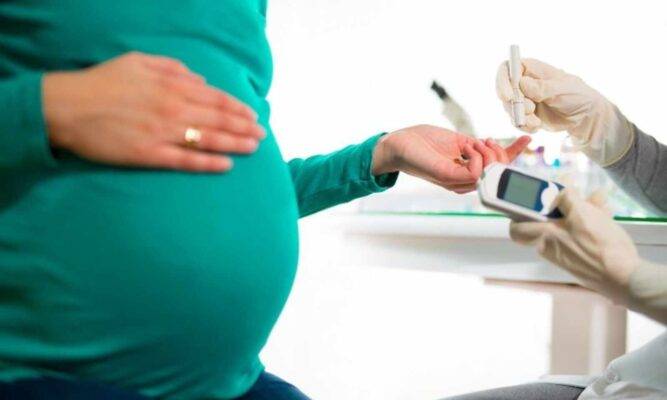 Insulin Resistance in Pregnant Women
